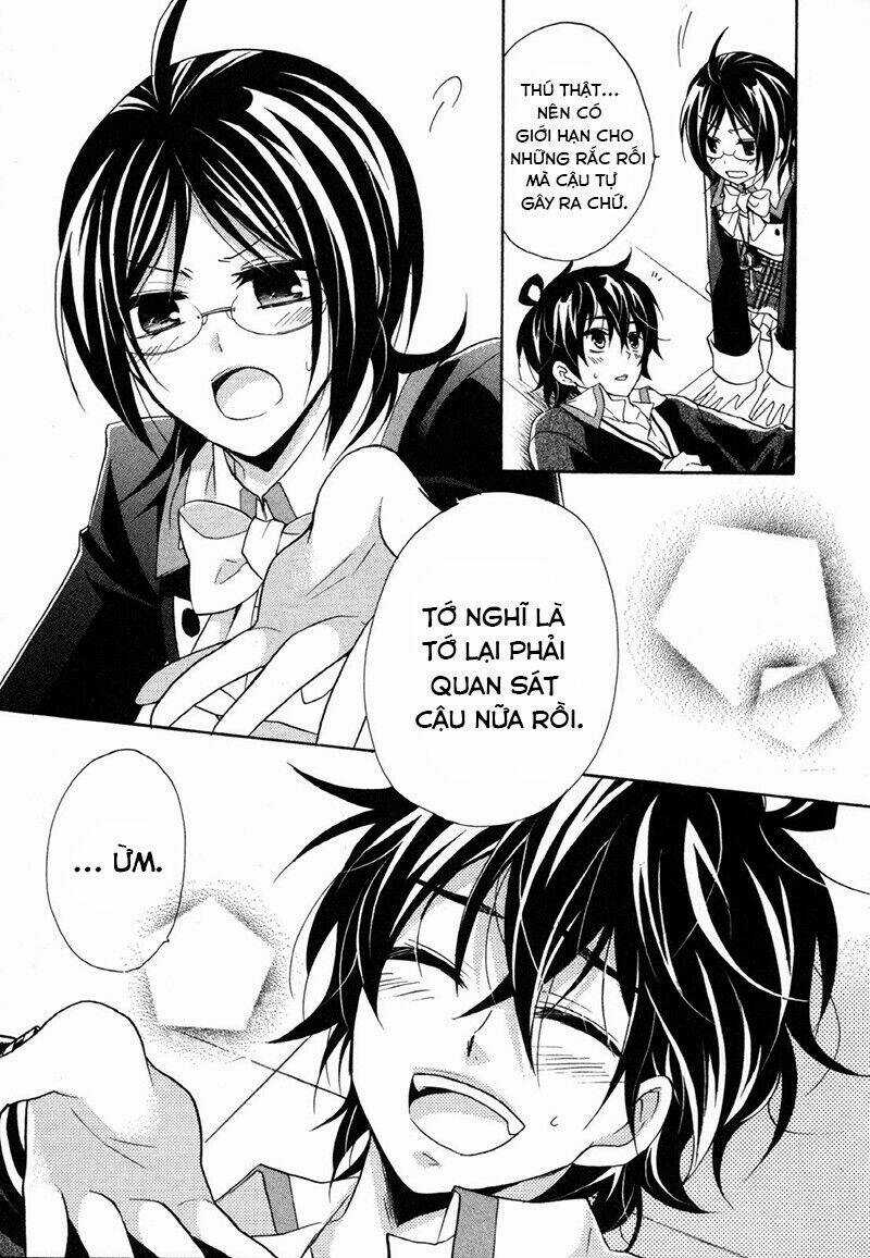 Hiiro Ouji Chapter 15 trang 38