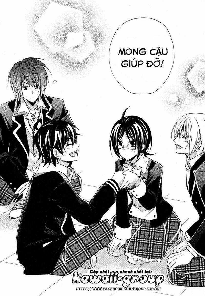 Hiiro Ouji Chapter 15 trang 39