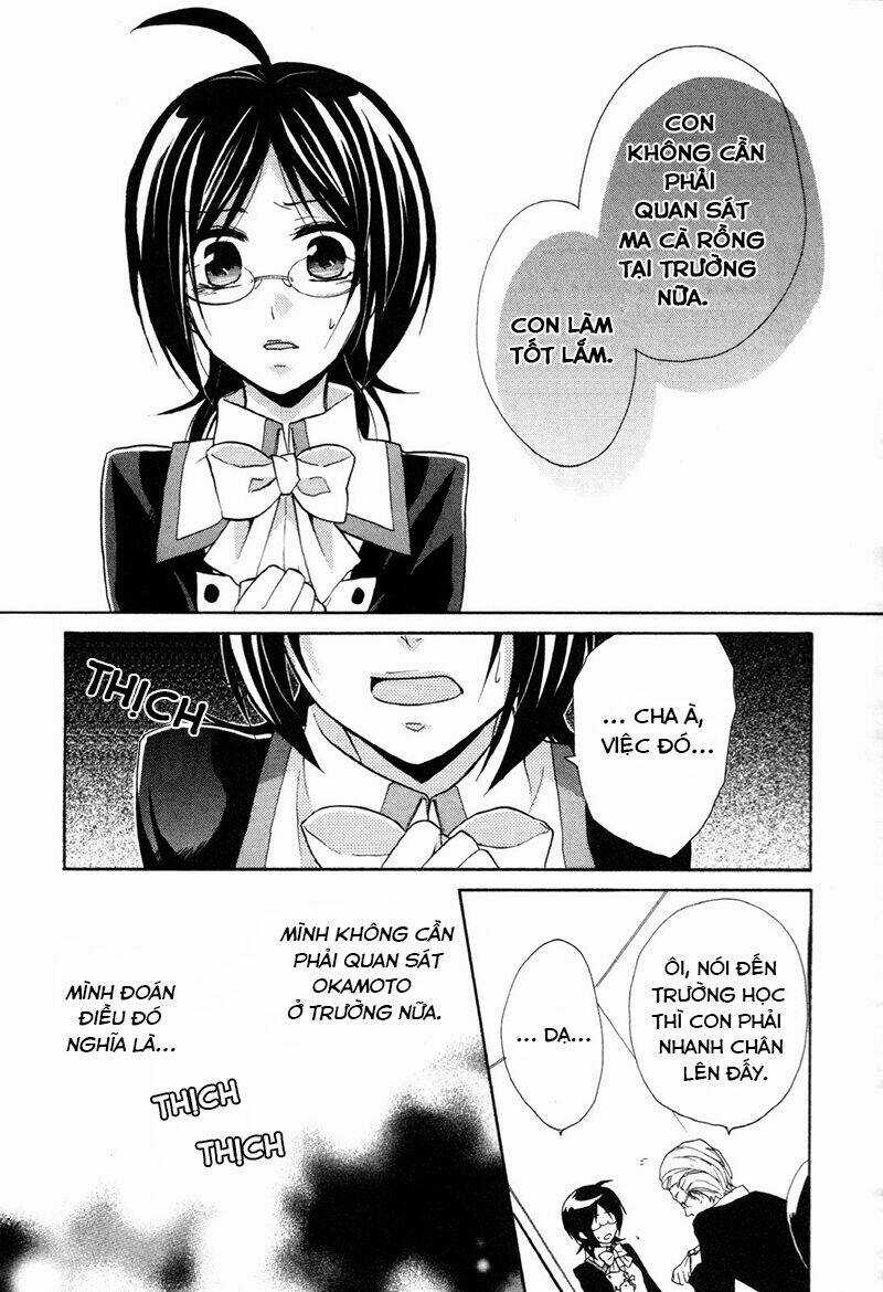 Hiiro Ouji Chapter 15 trang 5