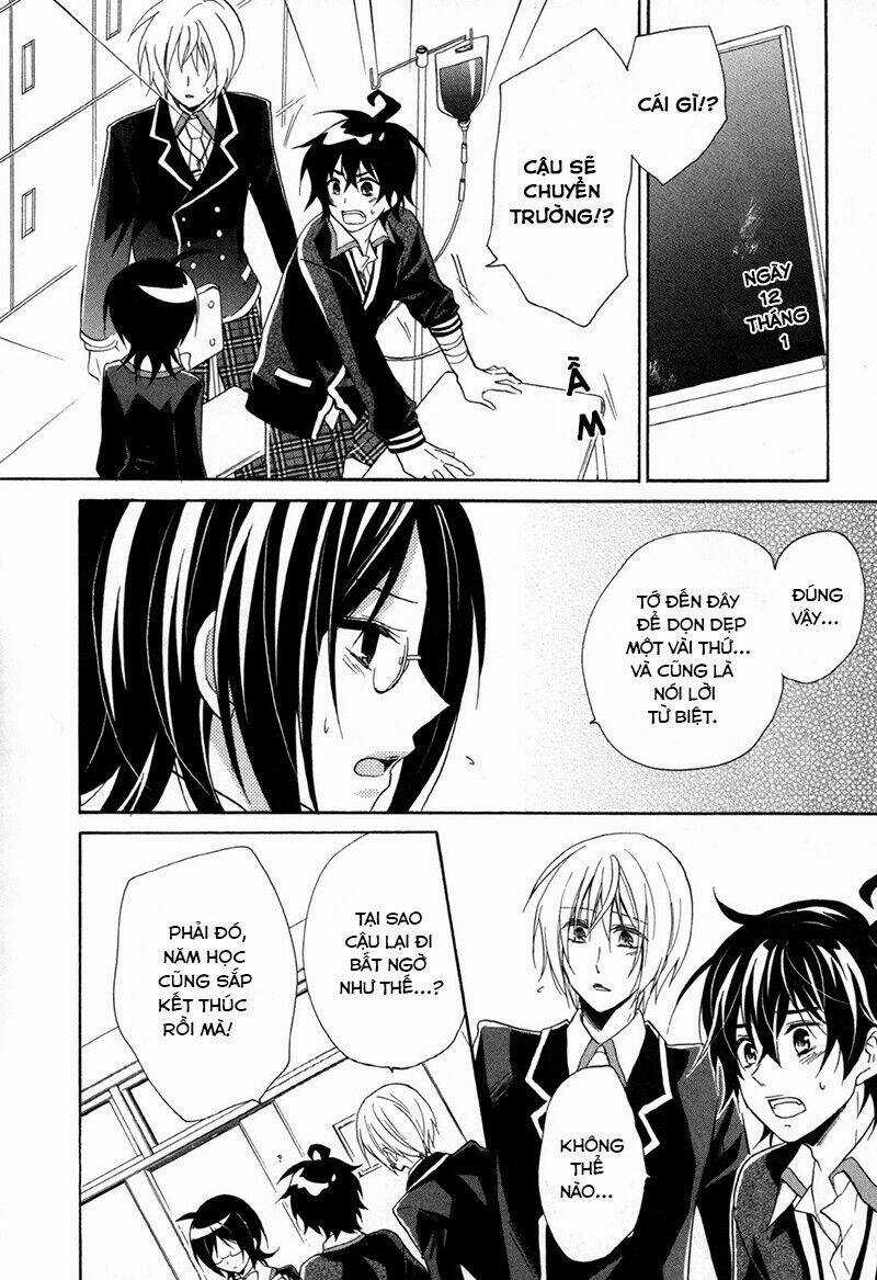 Hiiro Ouji Chapter 15 trang 6