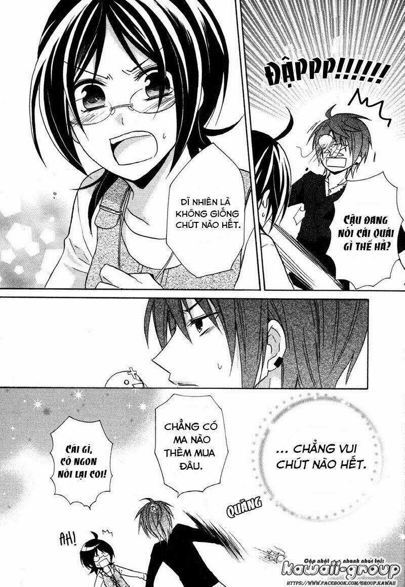 Hiiro Ouji Chapter 16 trang 10