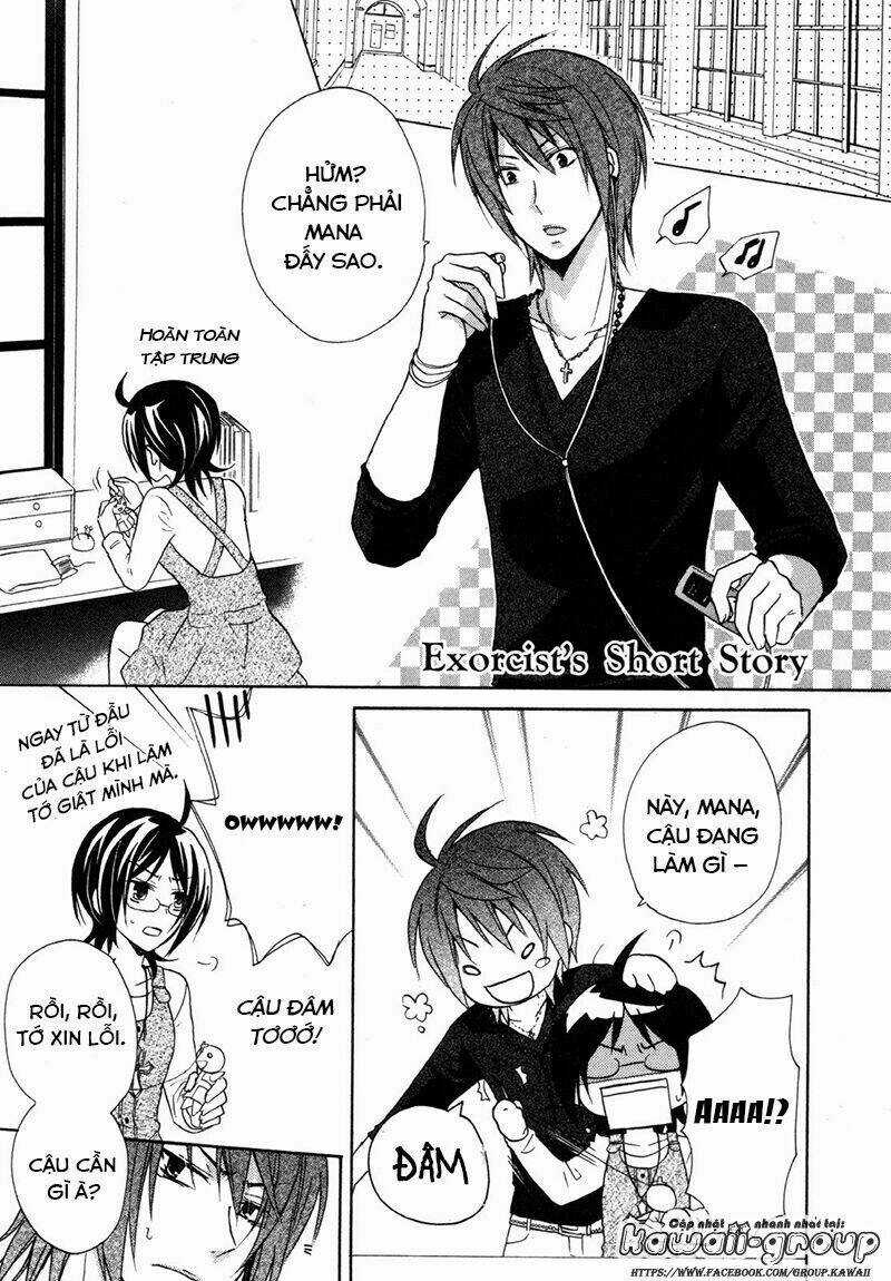 Hiiro Ouji Chapter 16 trang 3