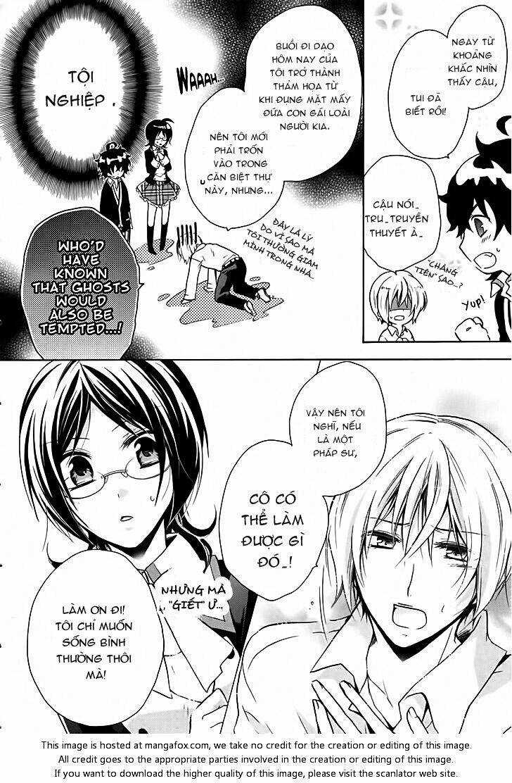 Hiiro Ouji Chapter 2 trang 12