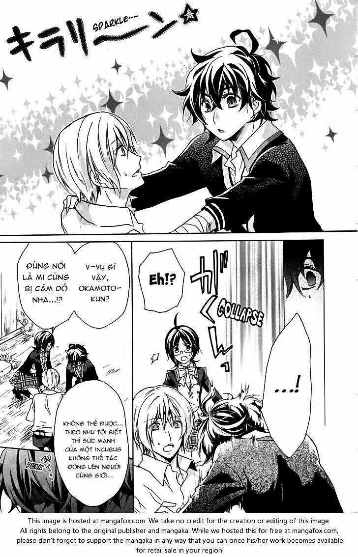 Hiiro Ouji Chapter 2 trang 15