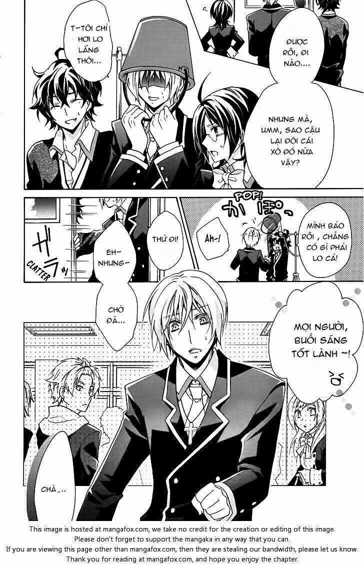 Hiiro Ouji Chapter 2 trang 22