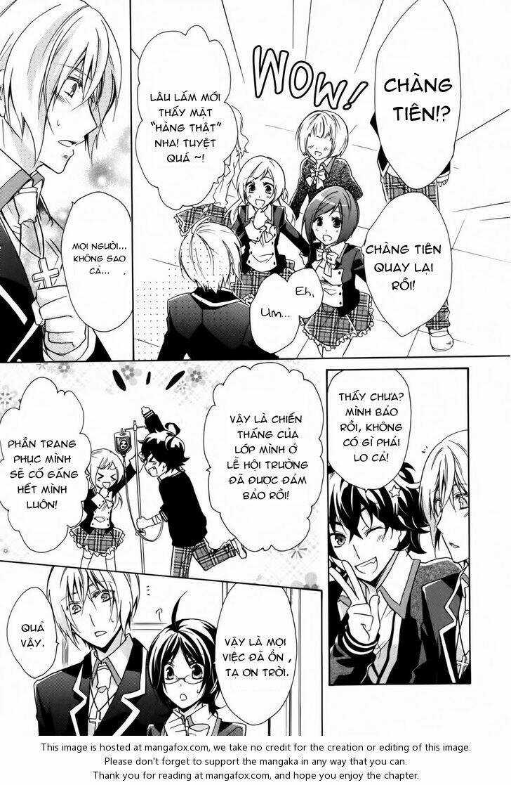 Hiiro Ouji Chapter 2 trang 23