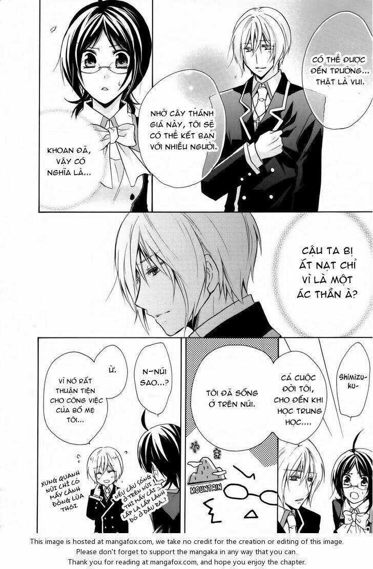 Hiiro Ouji Chapter 2 trang 24