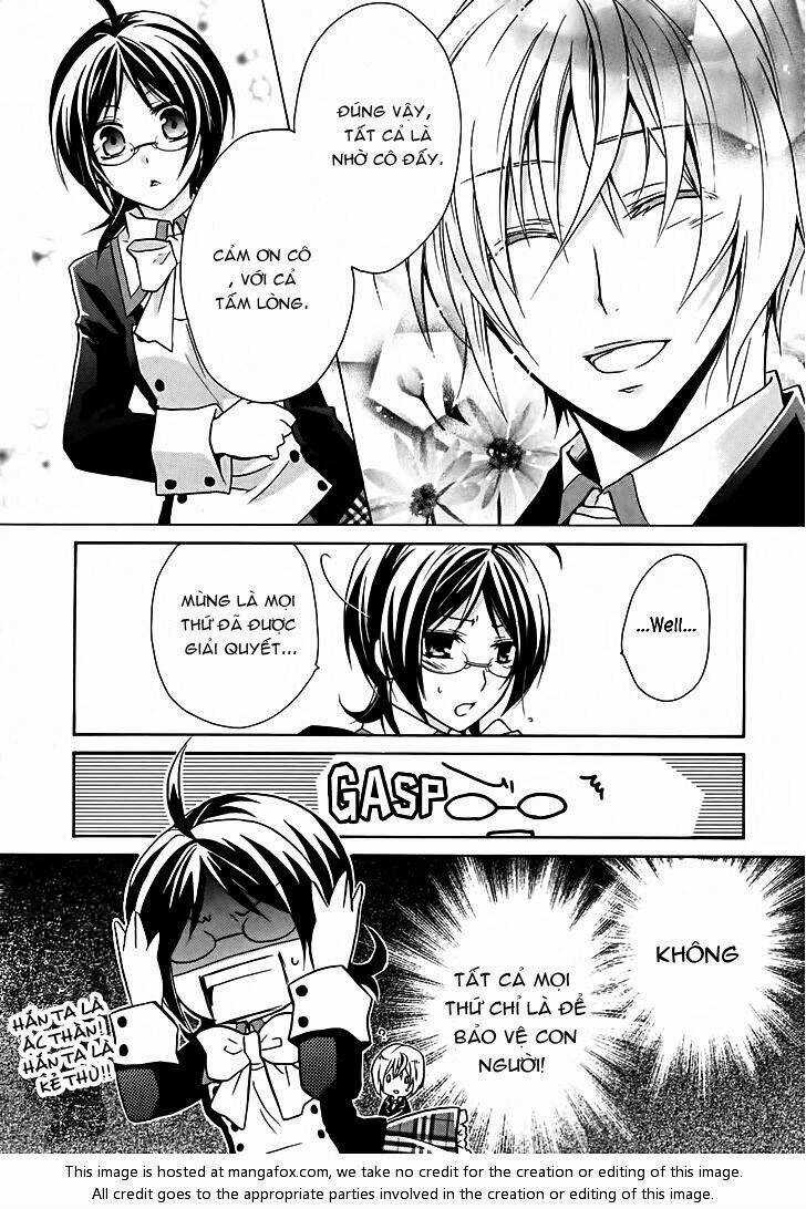 Hiiro Ouji Chapter 2 trang 26