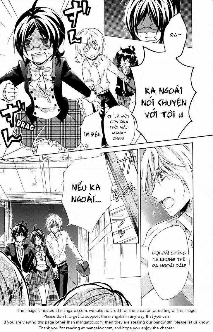 Hiiro Ouji Chapter 2 trang 3