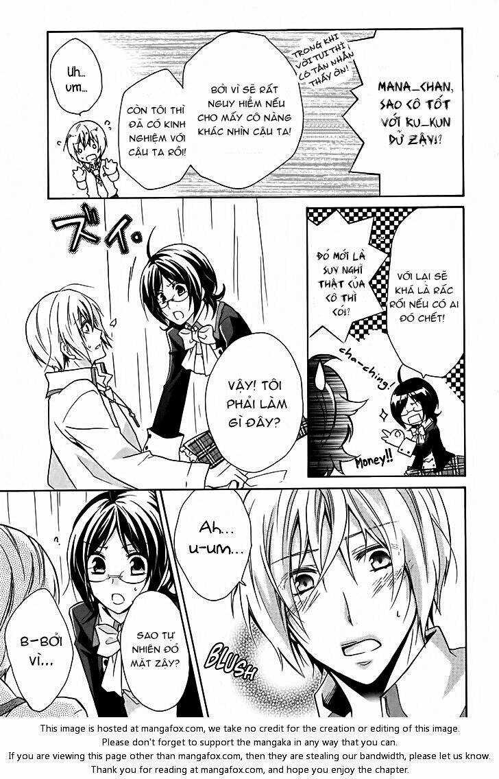 Hiiro Ouji Chapter 2 trang 31