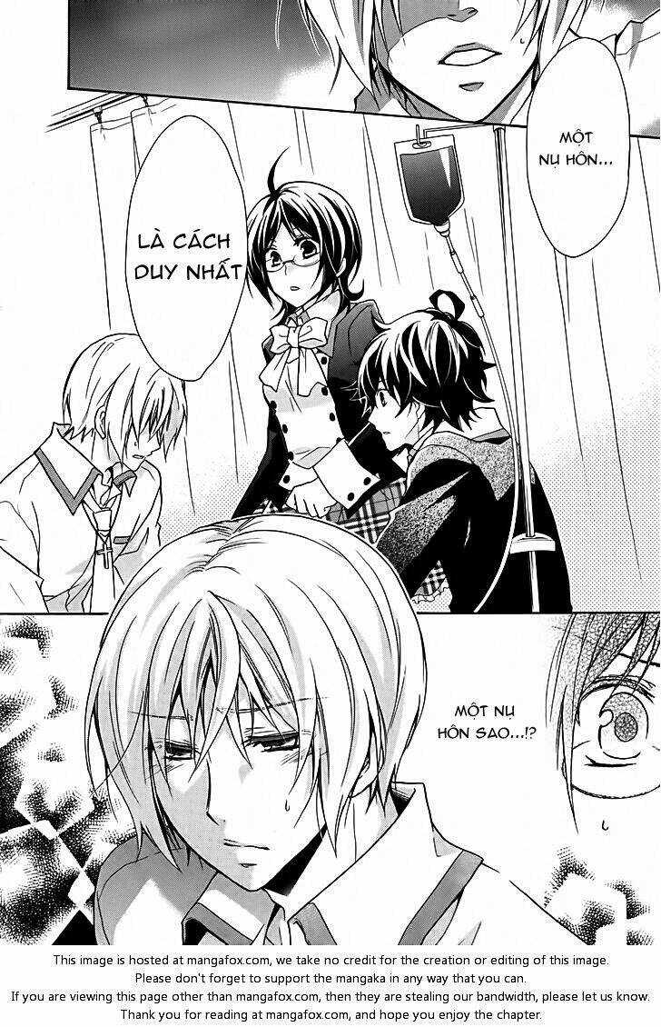 Hiiro Ouji Chapter 2 trang 32