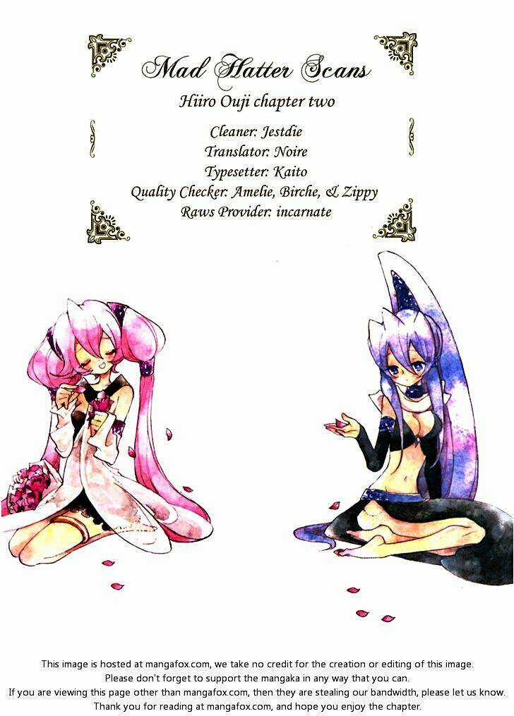 Hiiro Ouji Chapter 2 trang 33