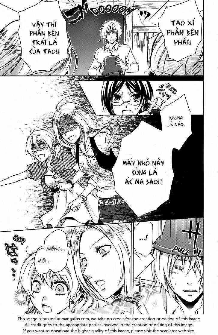 Hiiro Ouji Chapter 2 trang 5