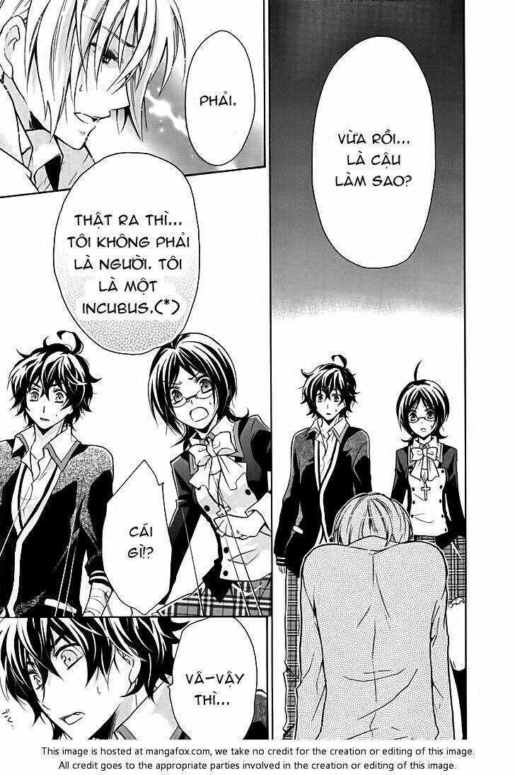 Hiiro Ouji Chapter 2 trang 7