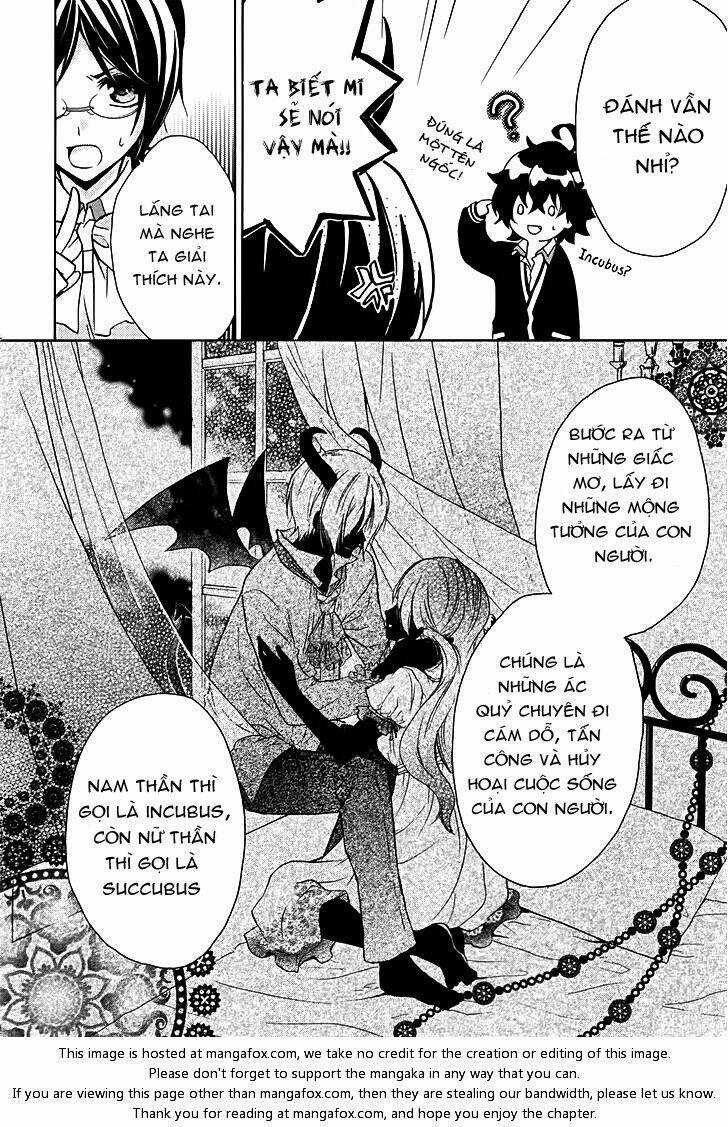 Hiiro Ouji Chapter 2 trang 8