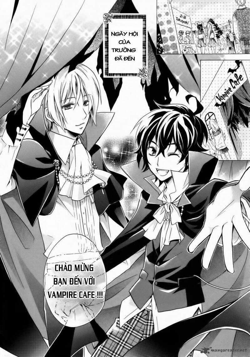 Hiiro Ouji Chapter 3 trang 13