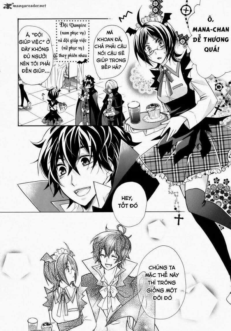 Hiiro Ouji Chapter 3 trang 15