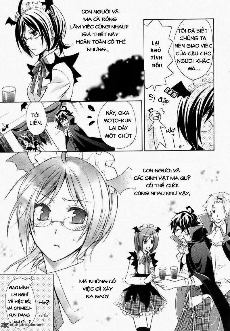 Hiiro Ouji Chapter 3 trang 16