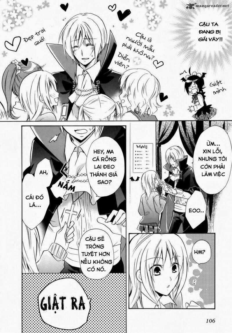 Hiiro Ouji Chapter 3 trang 17