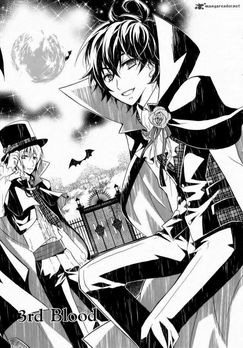 Hiiro Ouji Chapter 3 trang 2