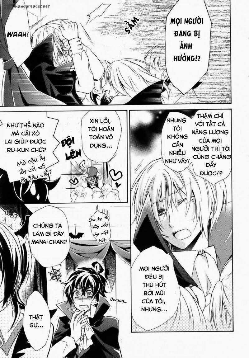 Hiiro Ouji Chapter 3 trang 20