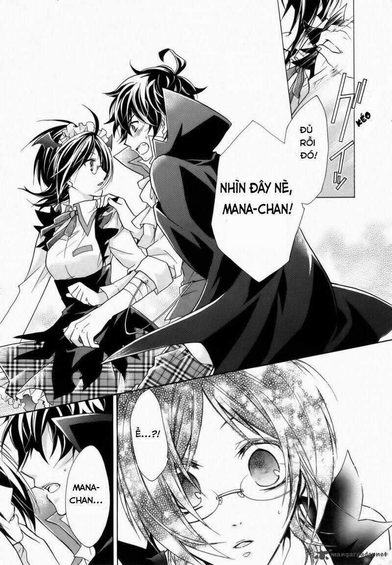 Hiiro Ouji Chapter 3 trang 22