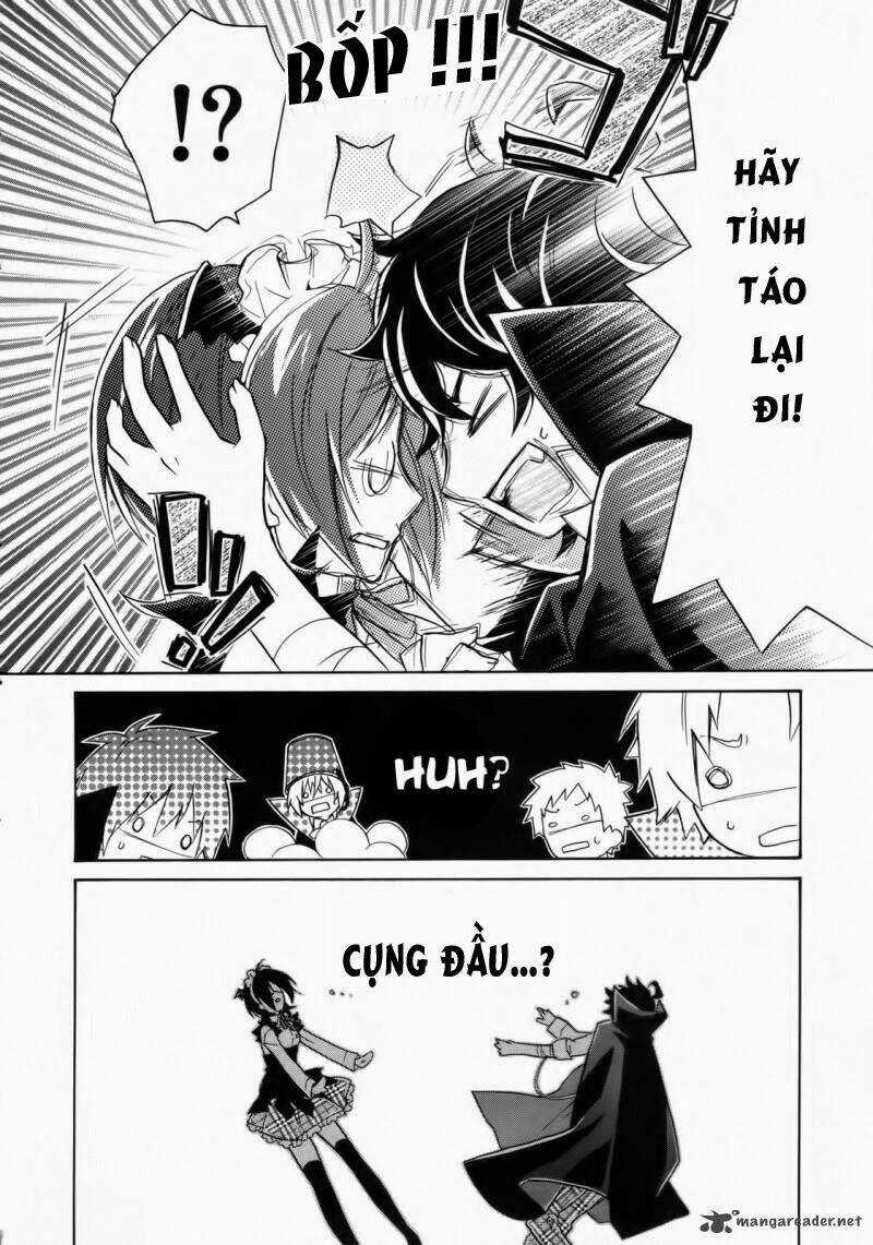 Hiiro Ouji Chapter 3 trang 23