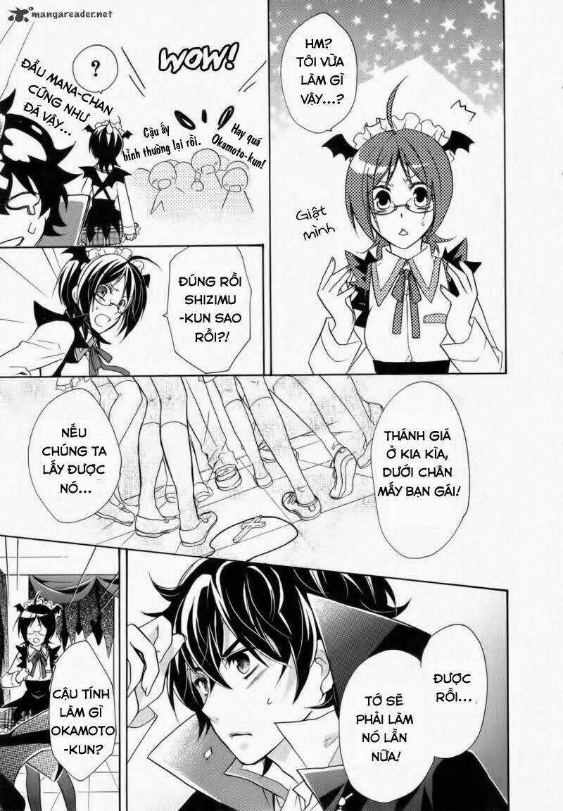 Hiiro Ouji Chapter 3 trang 24