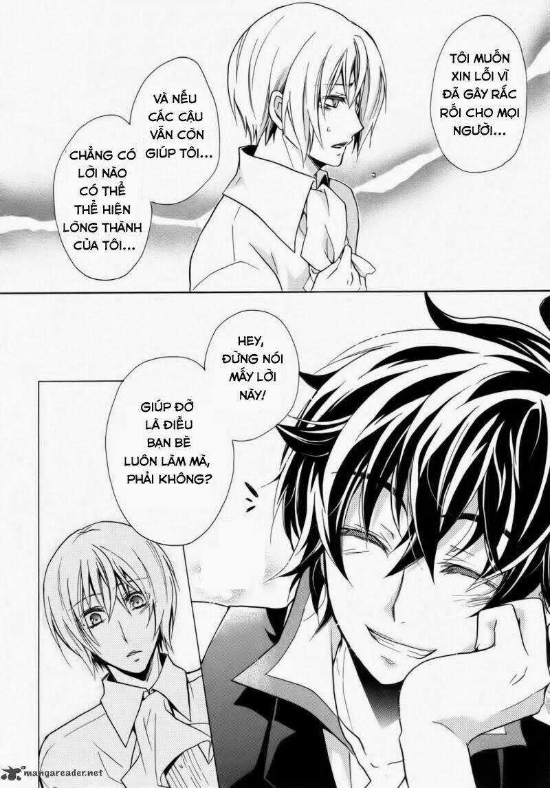 Hiiro Ouji Chapter 3 trang 29