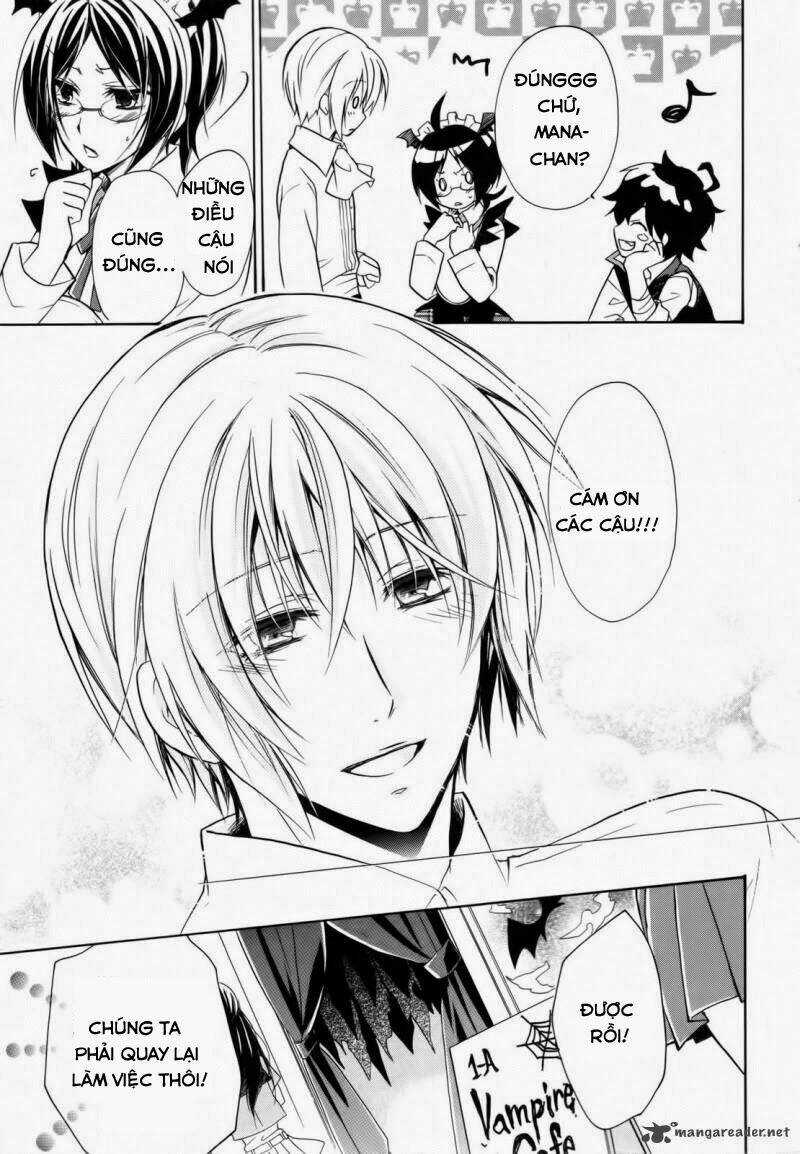 Hiiro Ouji Chapter 3 trang 30