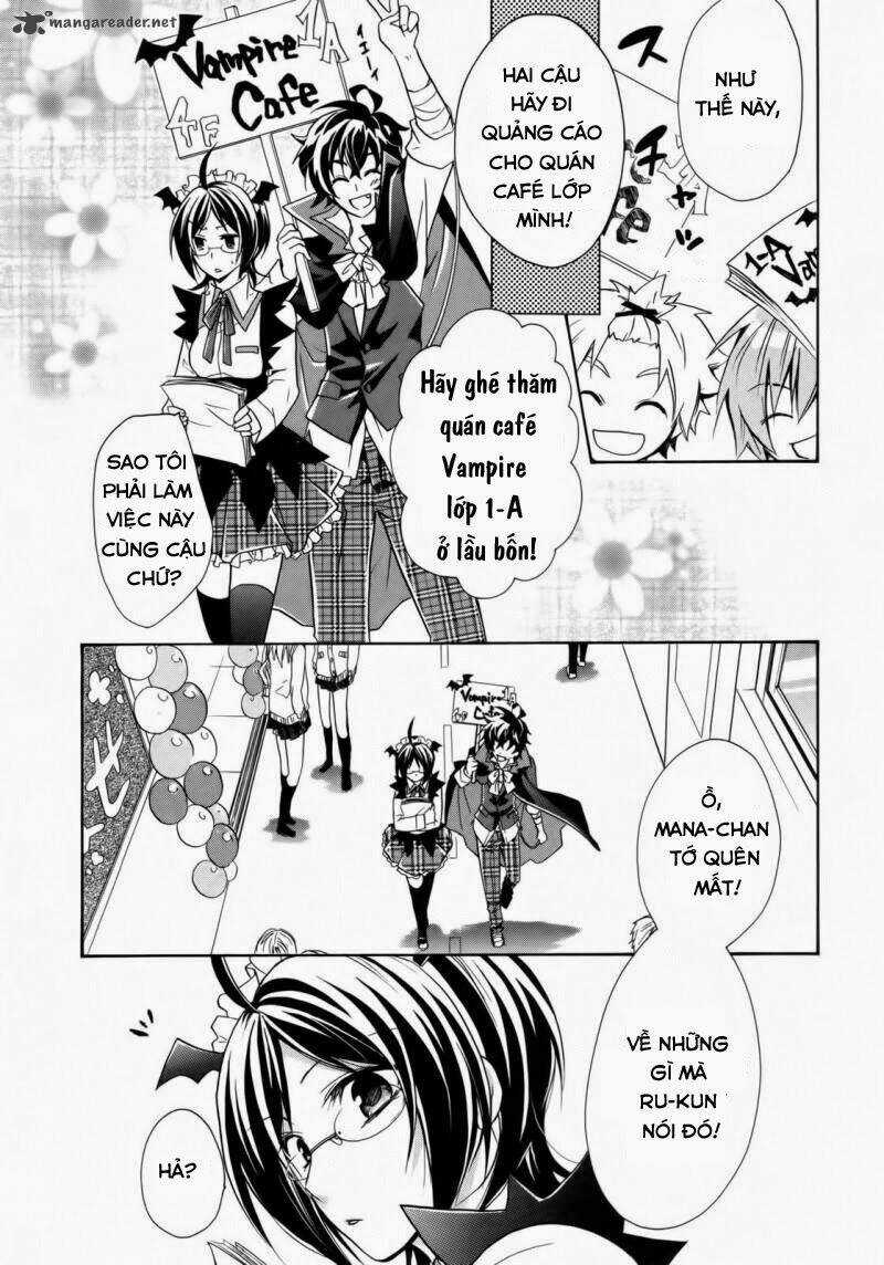 Hiiro Ouji Chapter 3 trang 31