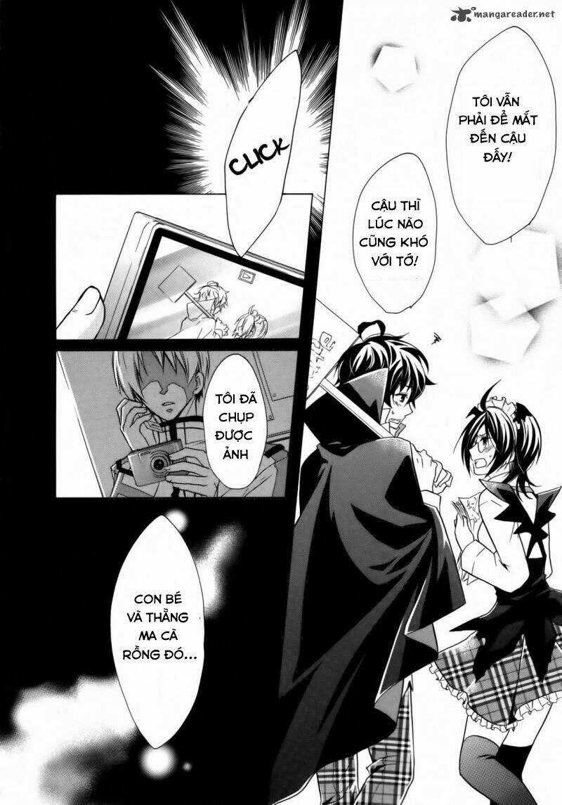 Hiiro Ouji Chapter 3 trang 33