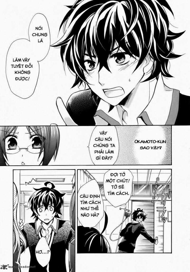 Hiiro Ouji Chapter 3 trang 8