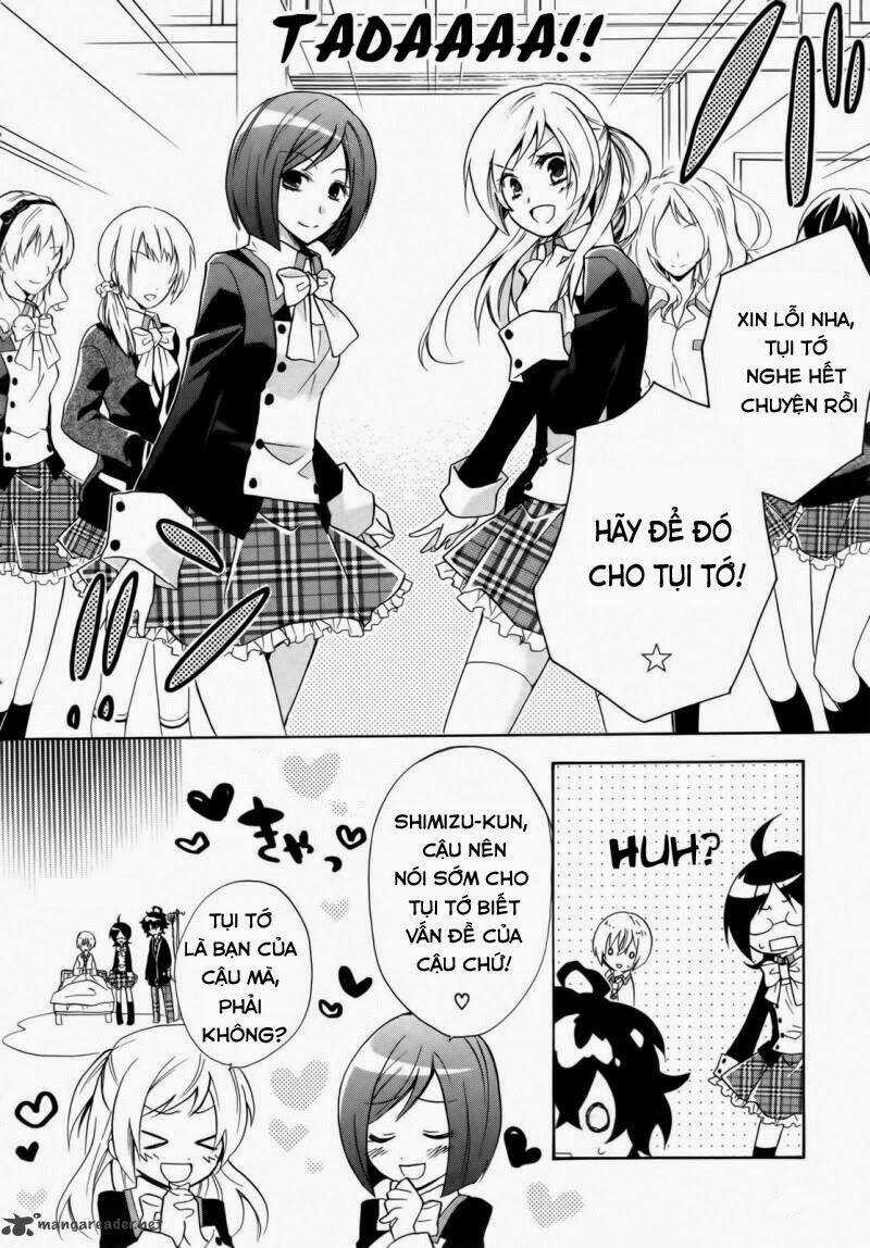 Hiiro Ouji Chapter 3 trang 9