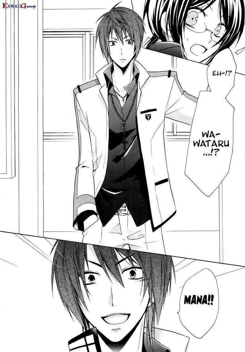 Hiiro Ouji Chapter 4 trang 12