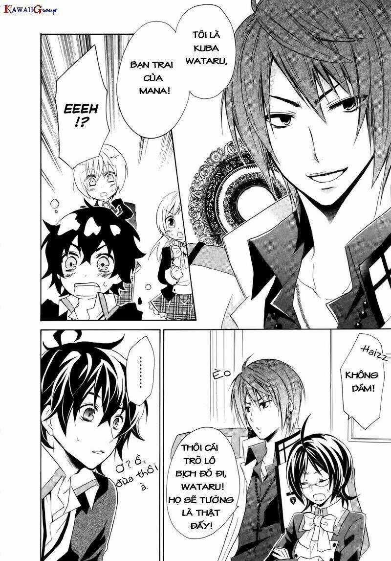 Hiiro Ouji Chapter 4 trang 14