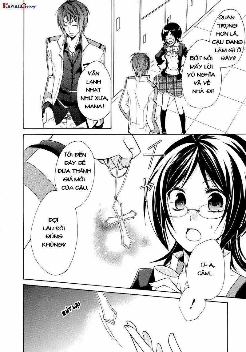 Hiiro Ouji Chapter 4 trang 16