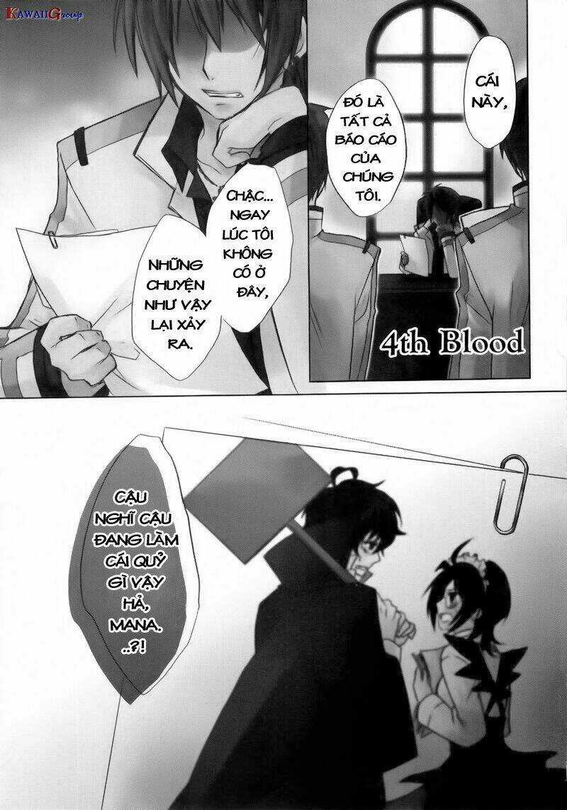 Hiiro Ouji Chapter 4 trang 2
