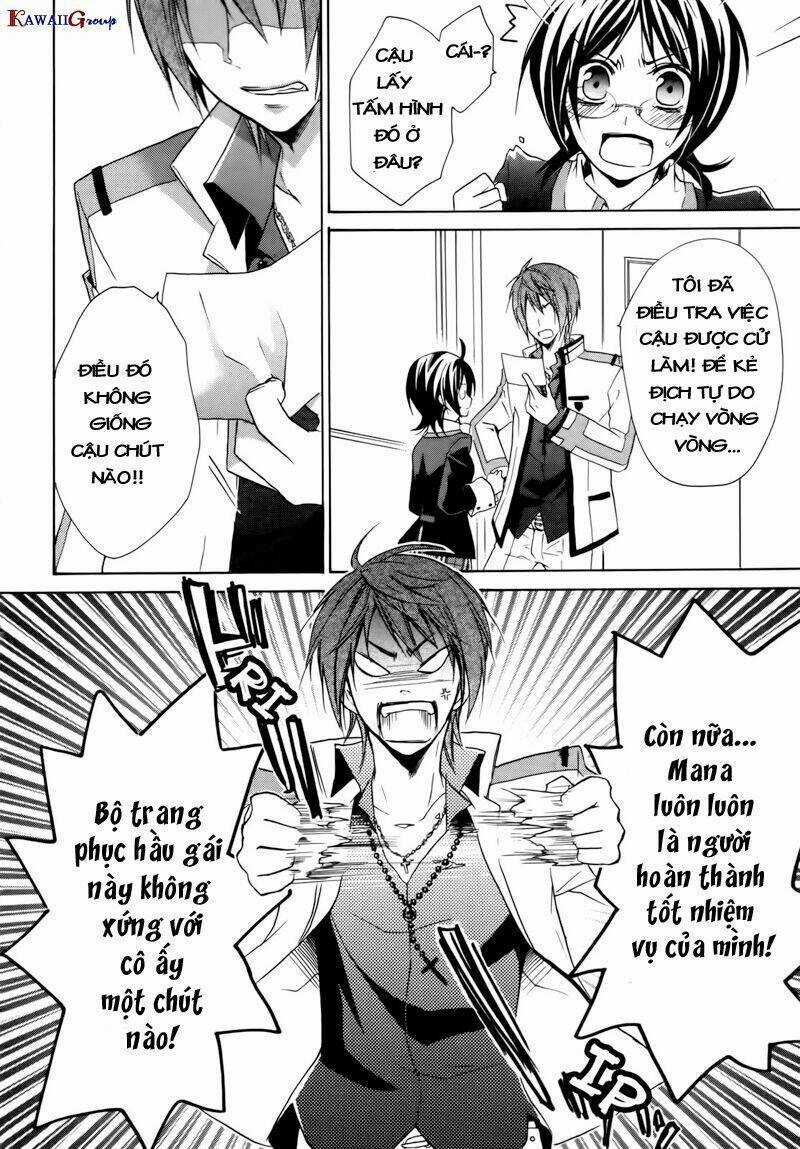 Hiiro Ouji Chapter 4 trang 20