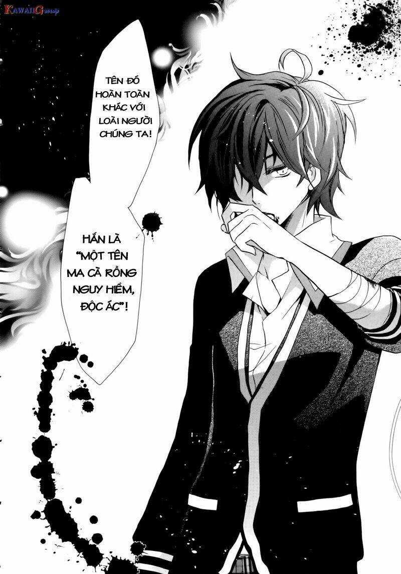 Hiiro Ouji Chapter 4 trang 34