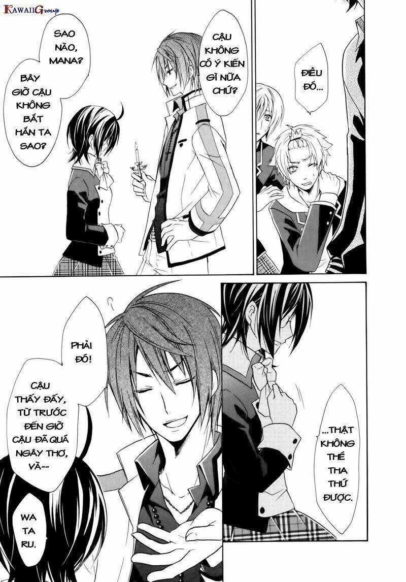 Hiiro Ouji Chapter 4 trang 35