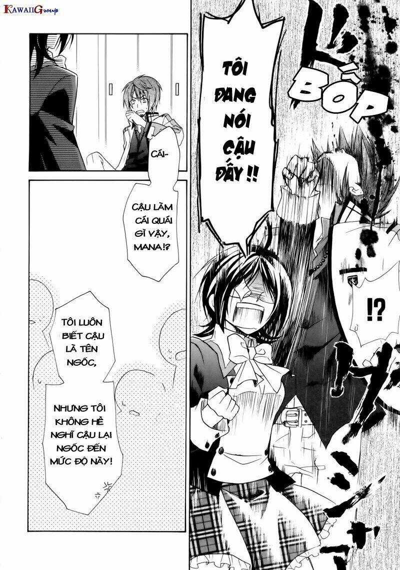 Hiiro Ouji Chapter 4 trang 36