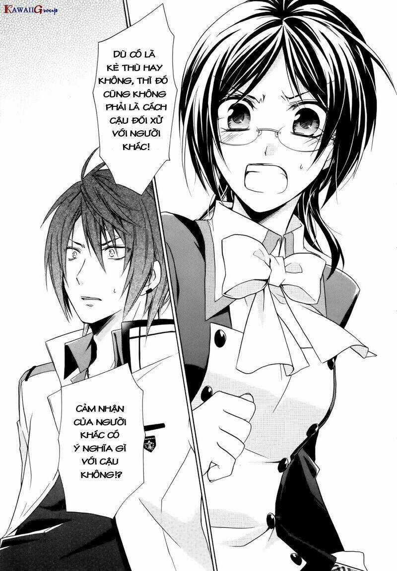 Hiiro Ouji Chapter 4 trang 37