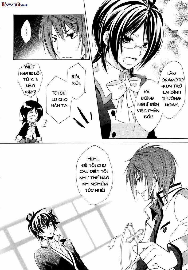 Hiiro Ouji Chapter 4 trang 38