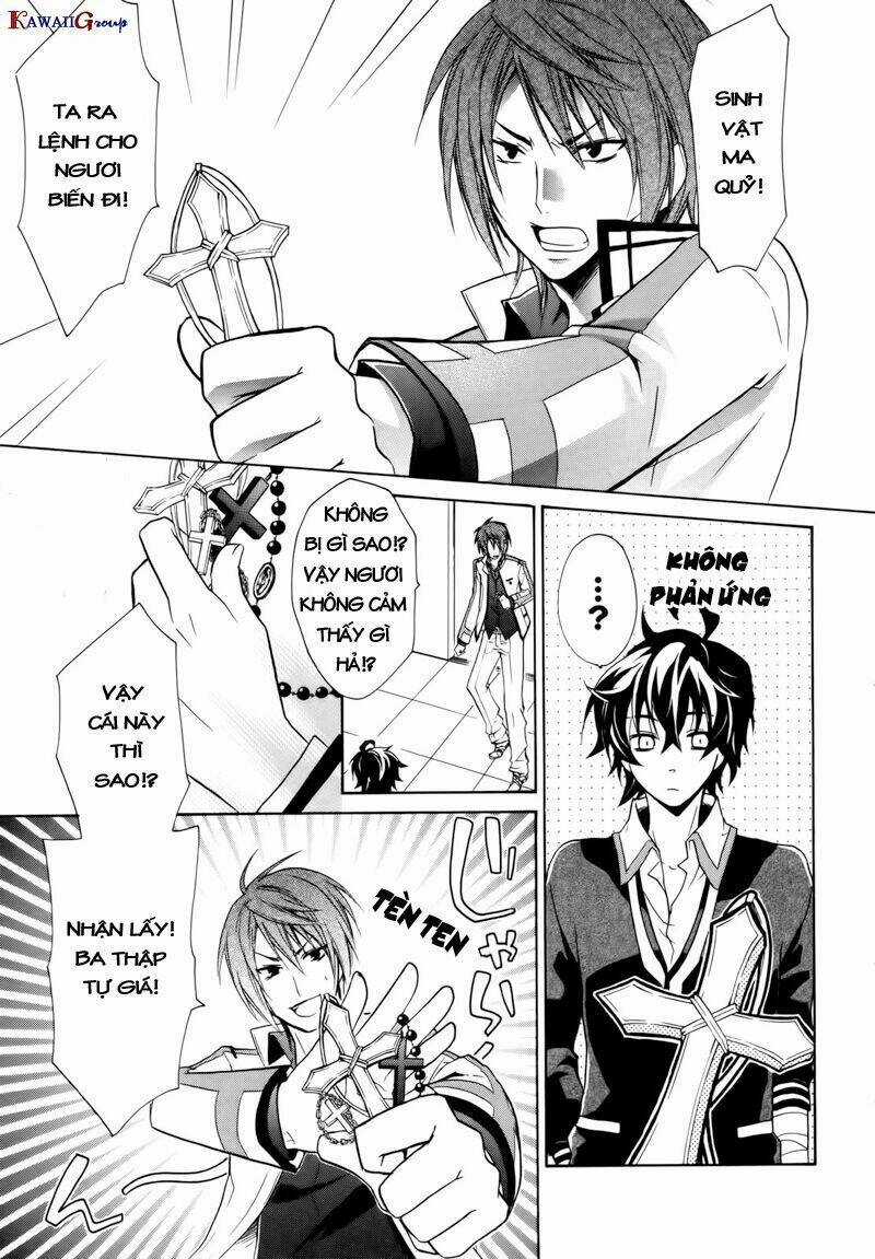 Hiiro Ouji Chapter 4 trang 39