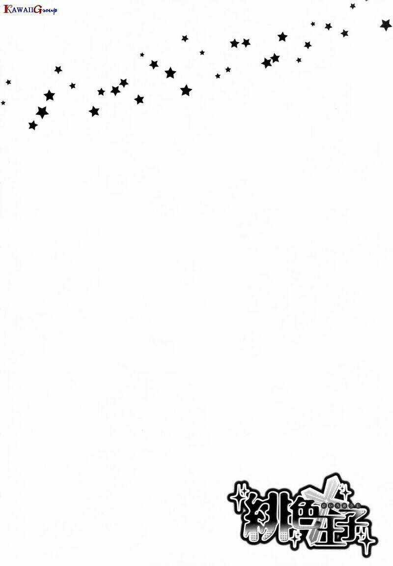 Hiiro Ouji Chapter 4 trang 4