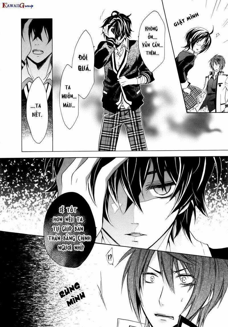 Hiiro Ouji Chapter 4 trang 42