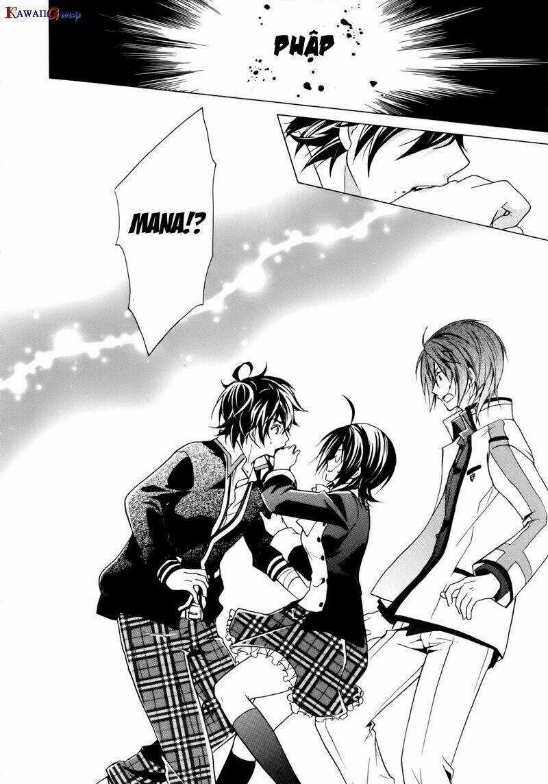 Hiiro Ouji Chapter 4 trang 44