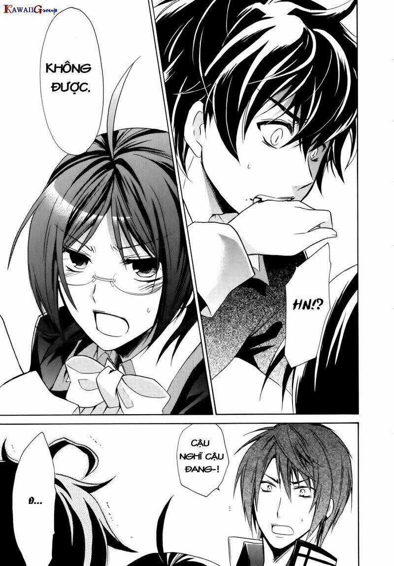 Hiiro Ouji Chapter 4 trang 45