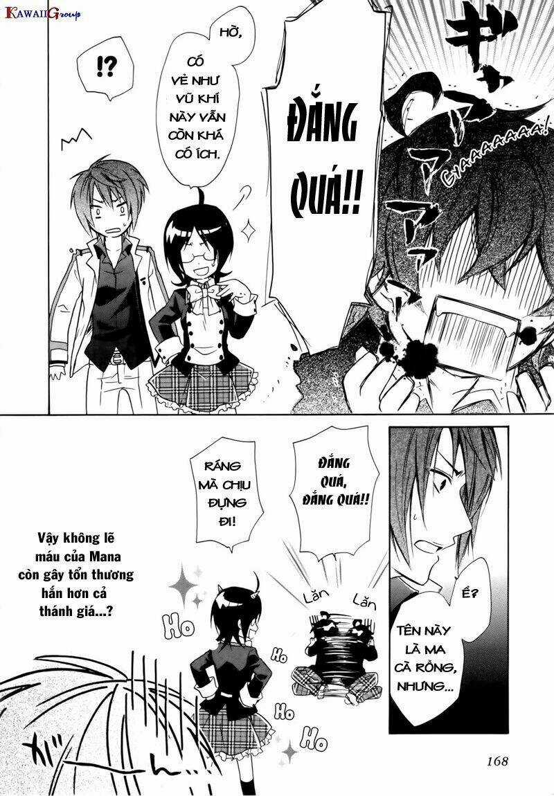 Hiiro Ouji Chapter 4 trang 46